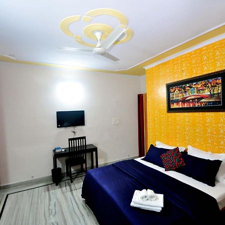 Michael'S Homestay Divisione di Divisione di Jaipur Esterno foto