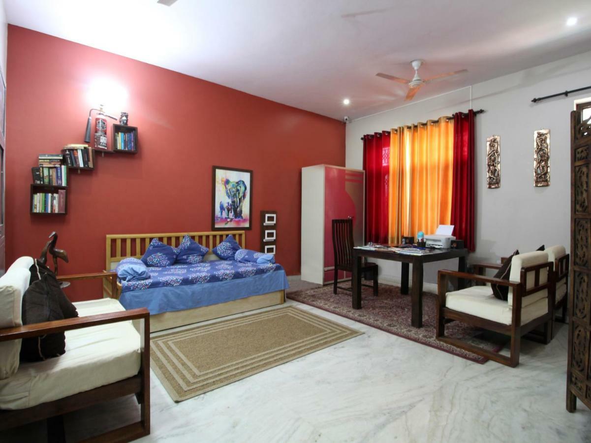 Michael'S Homestay Divisione di Divisione di Jaipur Esterno foto