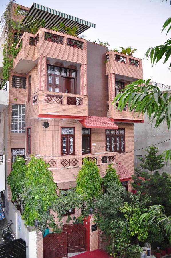 Michael'S Homestay Divisione di Divisione di Jaipur Esterno foto