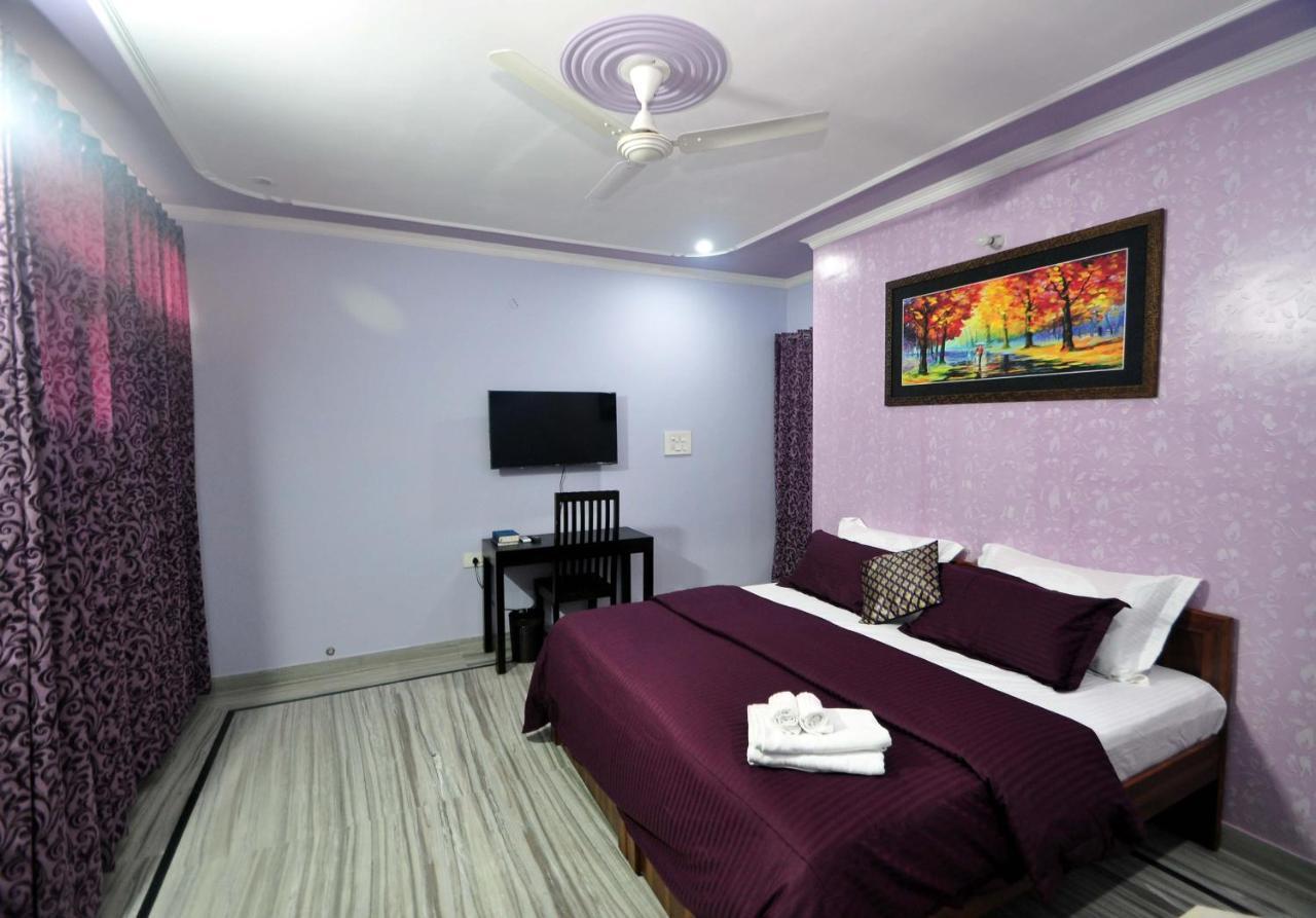 Michael'S Homestay Divisione di Divisione di Jaipur Esterno foto