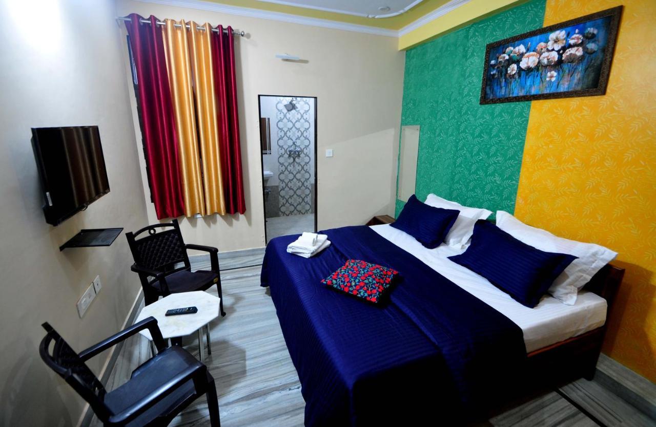 Michael'S Homestay Divisione di Divisione di Jaipur Esterno foto