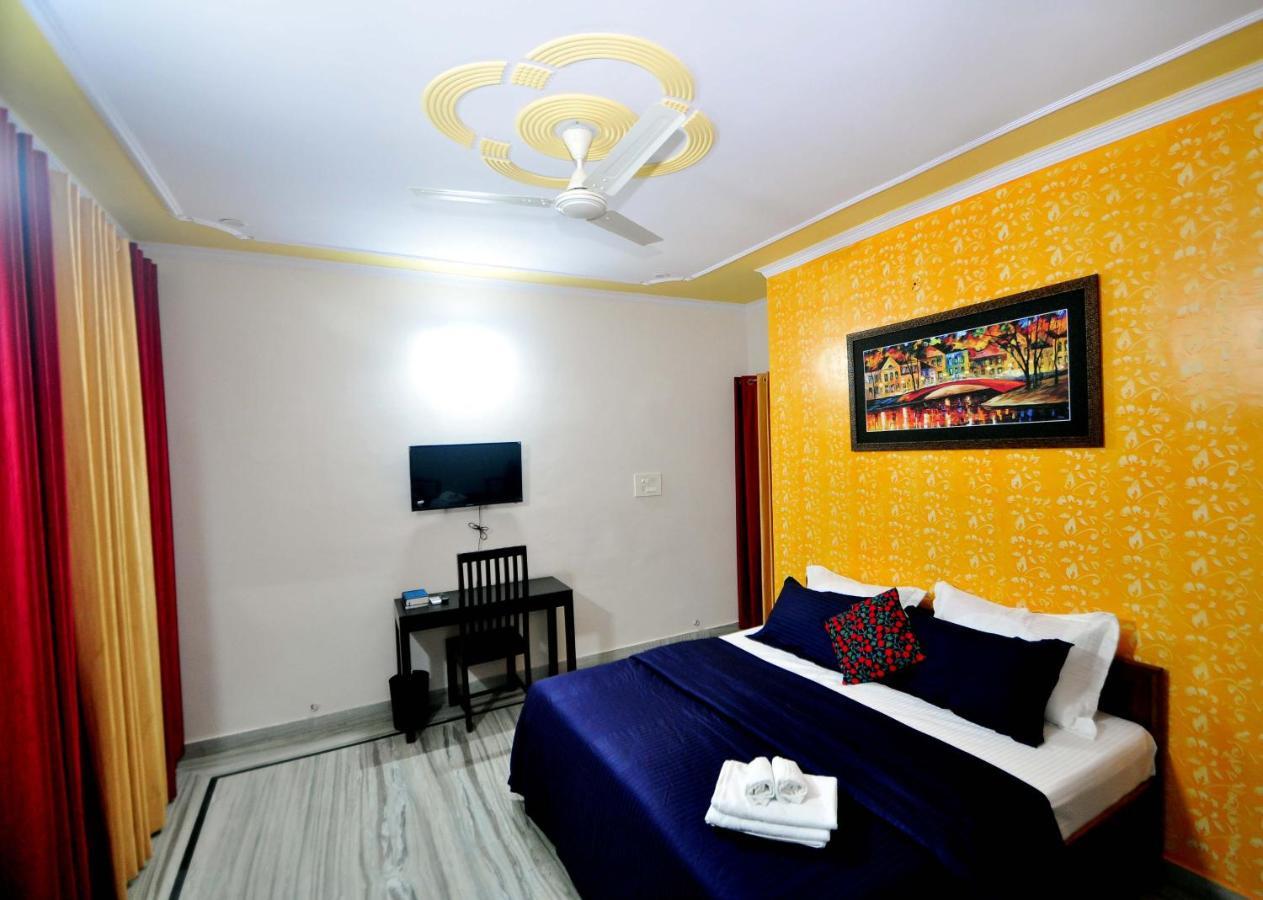 Michael'S Homestay Divisione di Divisione di Jaipur Esterno foto