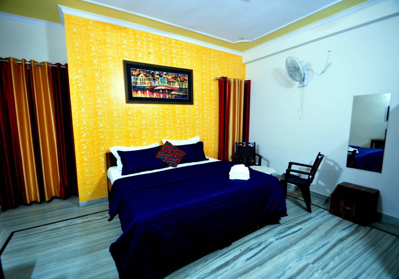 Michael'S Homestay Divisione di Divisione di Jaipur Esterno foto