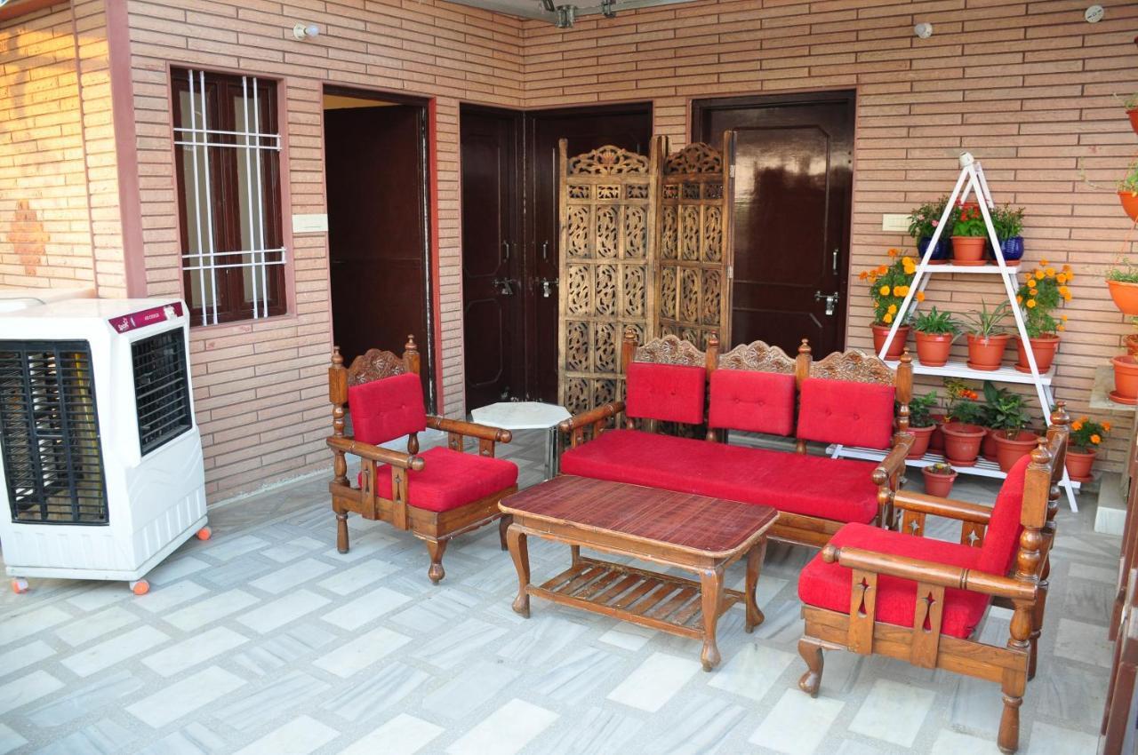 Michael'S Homestay Divisione di Divisione di Jaipur Esterno foto