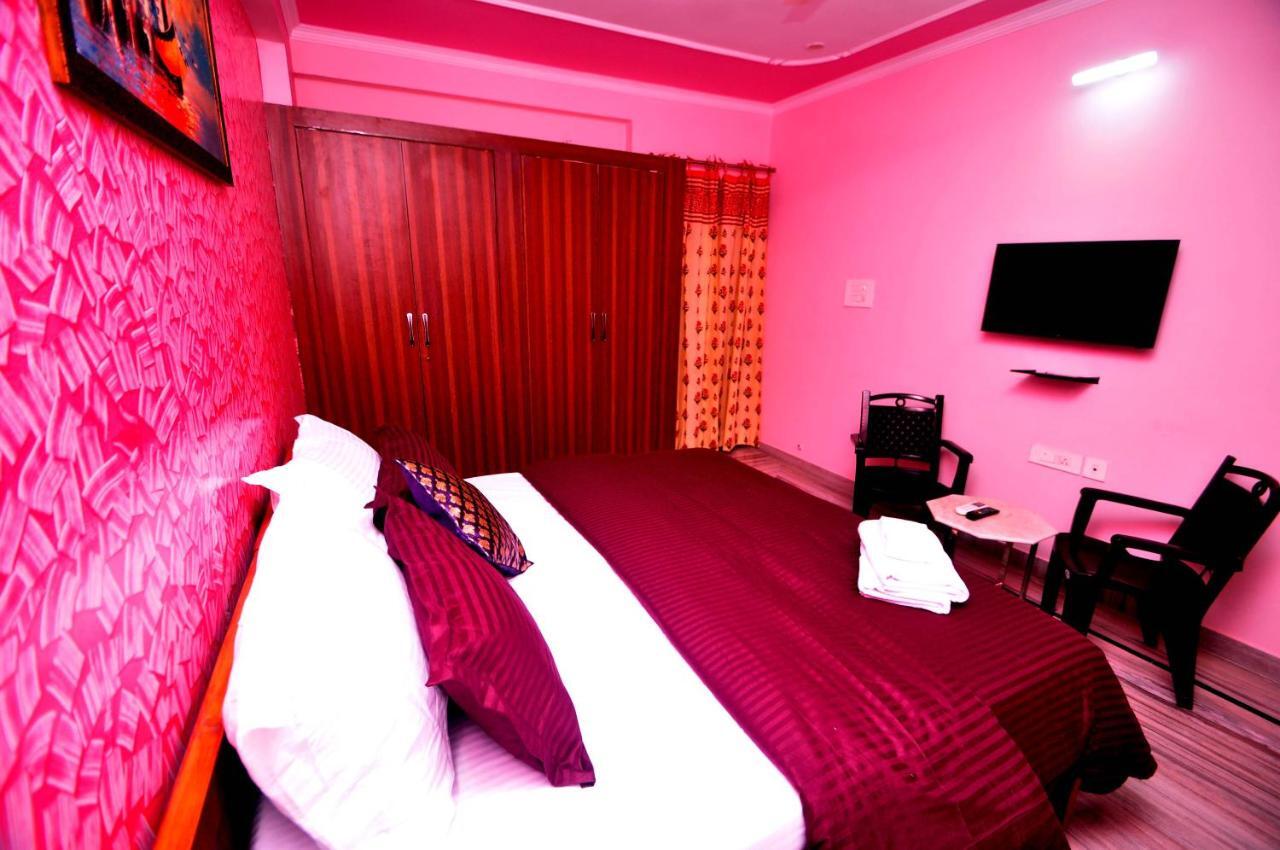 Michael'S Homestay Divisione di Divisione di Jaipur Esterno foto