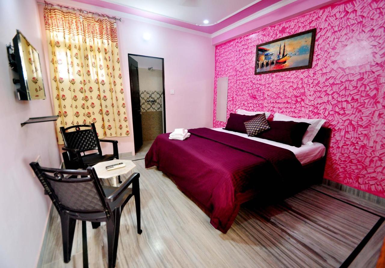 Michael'S Homestay Divisione di Divisione di Jaipur Esterno foto